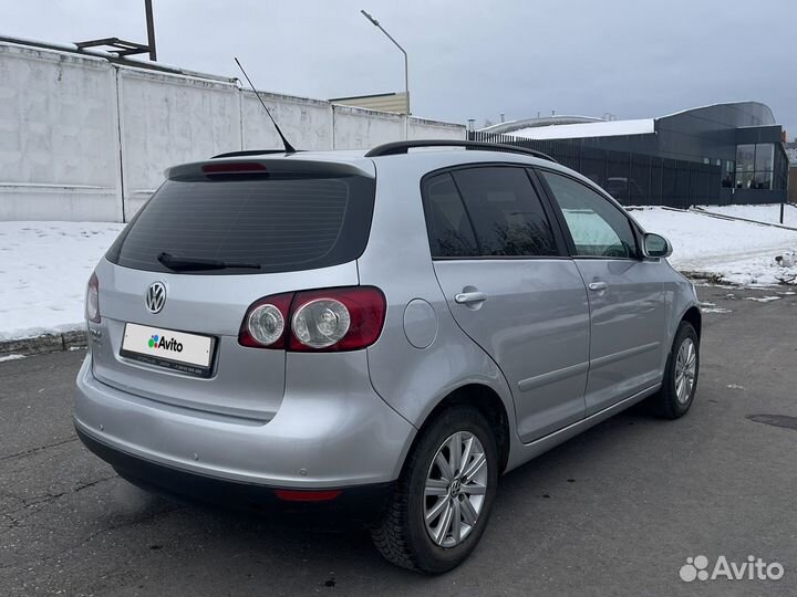 Volkswagen Golf Plus 1.6 AT, 2008, 147 856 км