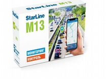 Gps трекер Starline м13 / с блокировкой