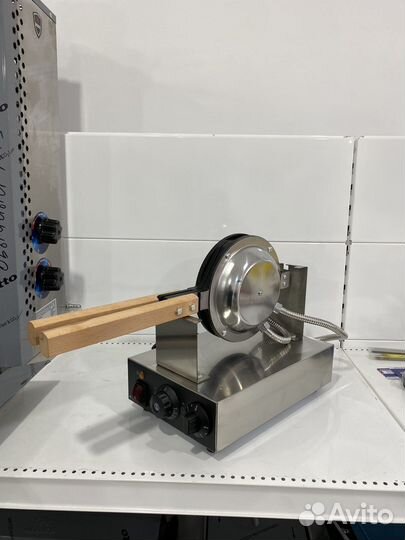 Вафельница Airhot для Гонконгских вафель