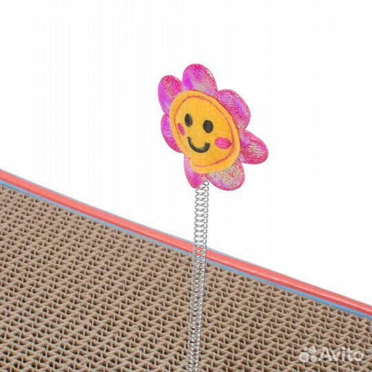 Когтеточка лежанка для кошек