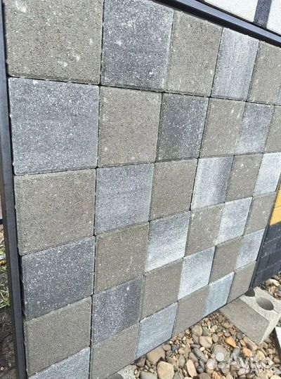 Брусчатка. Тротуарная плитка. От производителя