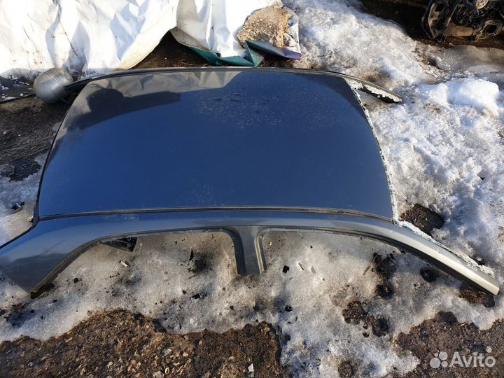 Крыша со стойками geely gc6 mk жили джили гели мк