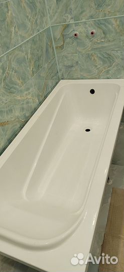 Ванна акриловая 160х70 новая