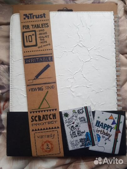 Чехол для планшета 266 190 мм