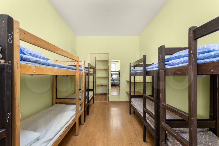 Комната 29 м² в 3-к., 3/3 эт.