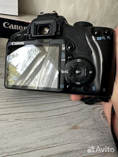 Фотоаппарат Canon 450d тушка body