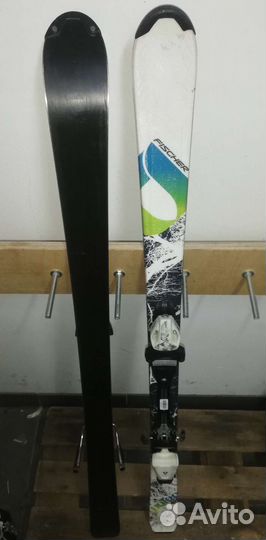 Горные лыжи детские 130