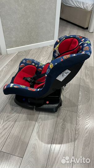 Детское автокресло от 0 до 18 кг