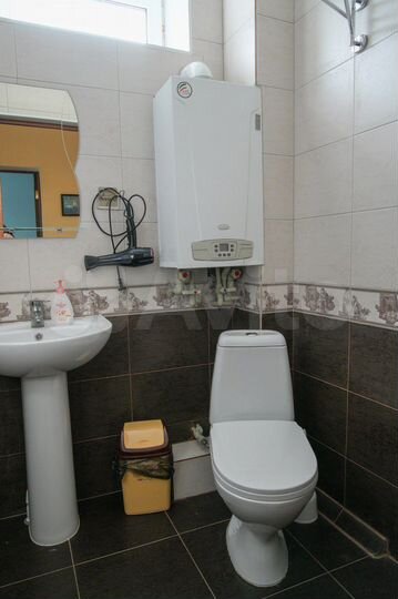 Дом 120 м² на участке 15 сот.