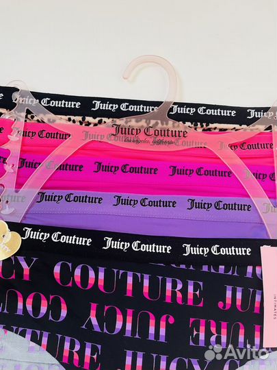 Трусы Juicy Couture оригинал