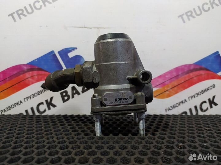 Клапан АКПП Renault Magnum