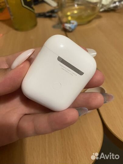 Новые Наушники apple airpods 2