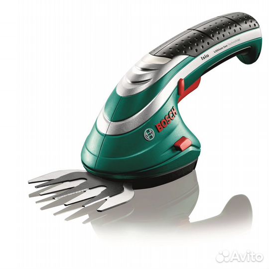 Ножницы аккумуляторные Bosch isio 3