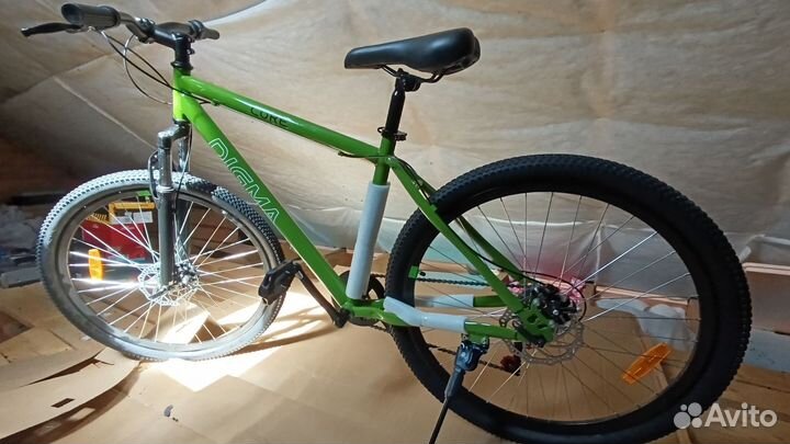 Велосипед горный взрослый Digma Core