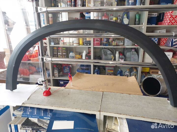 Расширители арок