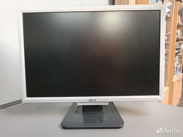 Монитор acer AL2216W (22