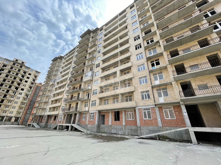 2-к. квартира, 64 м², 11/13 эт.