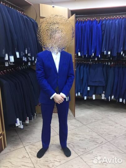 Костюм мужской