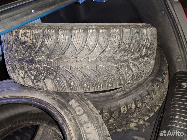 Nokian Tyres Nordman 4 185/65 R15