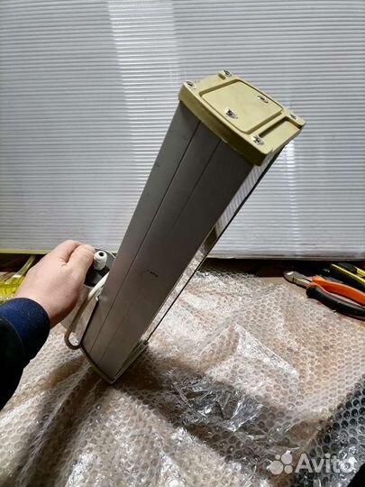 Ремонт светодиодных уличных светильников