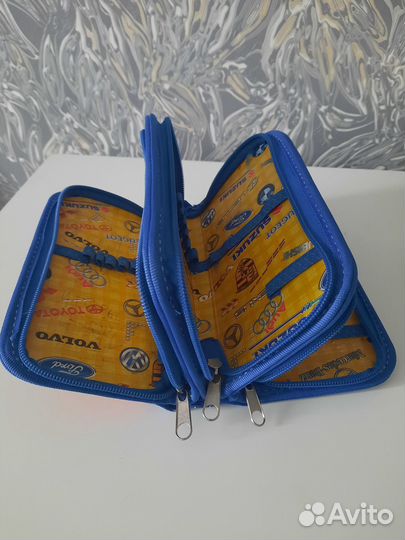 Пенал для карандашей