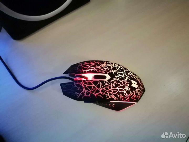 Игровая мышь