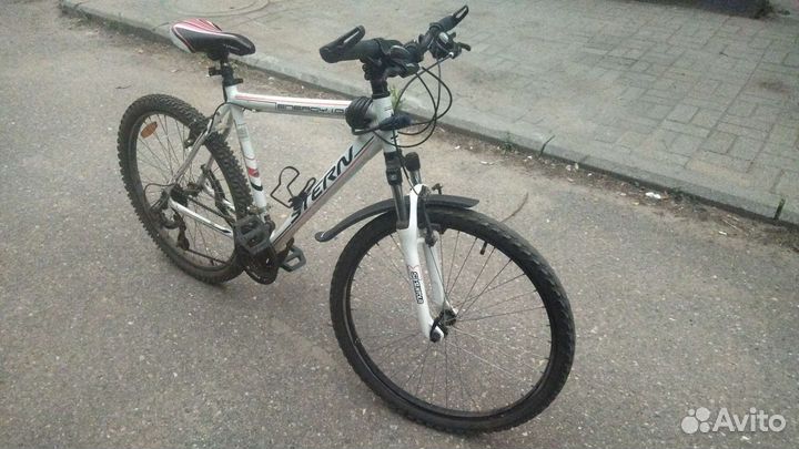 Велосипед stern energy 1.0