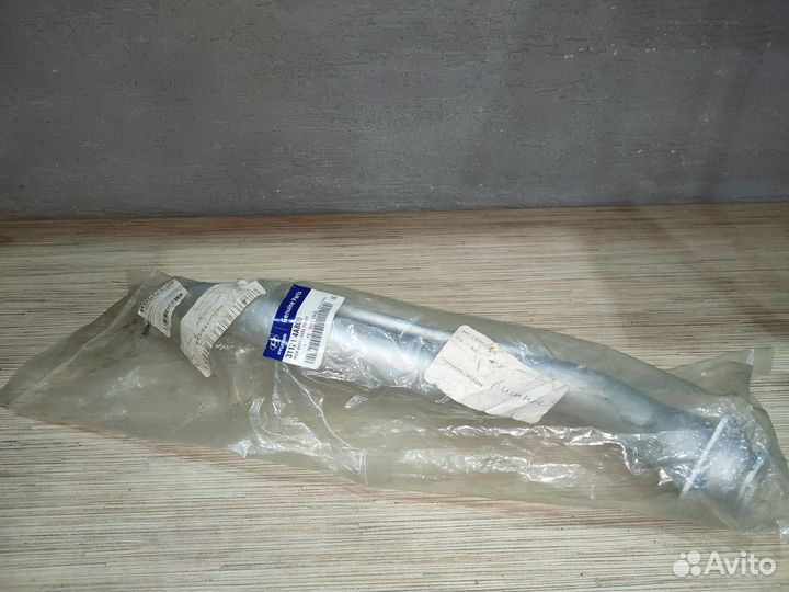 Оригинальная трубка заливной горловины Hyundai H1