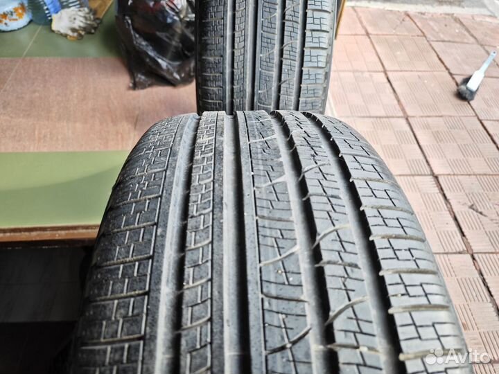 Pirelli Scorpion Verde All Season 275/45 R20