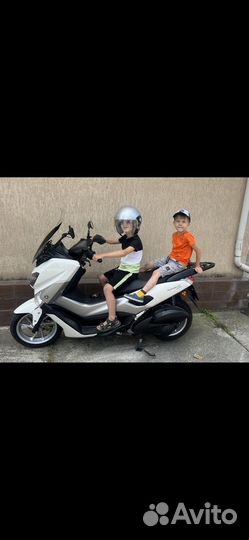 Yamaha nmax 155