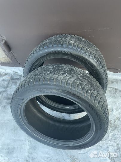 Nokian Tyres Hakkapeliitta 9 245/45 R18