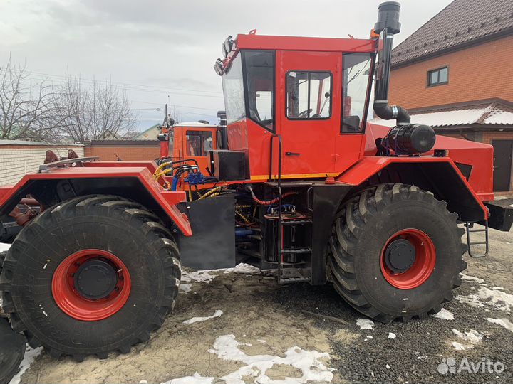 Трактор Кировец К-704Р, 2011