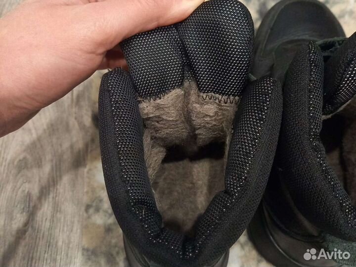 Ботинки зимние для мальчика,р р32,shaqovita