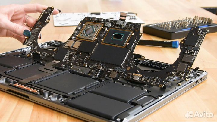 Apple сервис - Ремонт Apple iPhone, iPad, MacBook