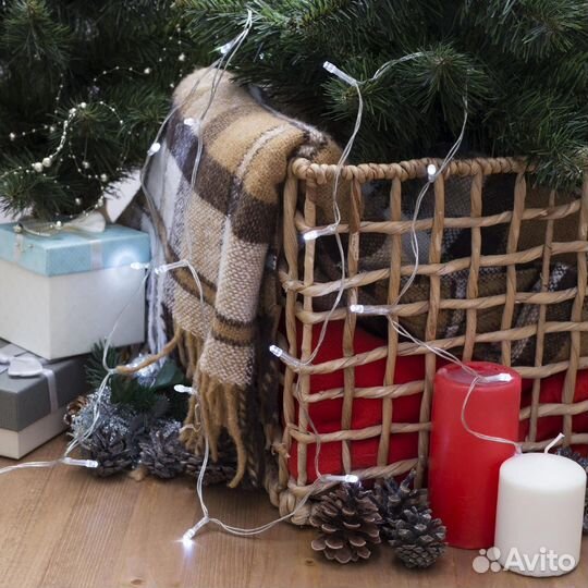 Электрогирлянда комнатная Luazon lighting 1080361