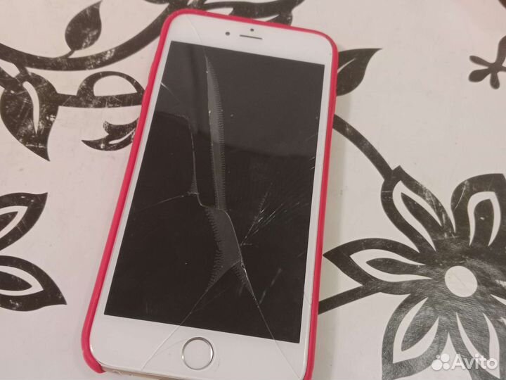 iPhone 6 на детали
