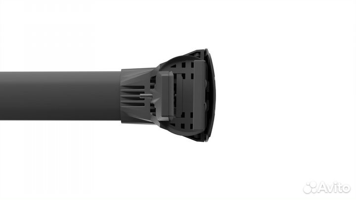 Багажник рейлинги Scout-2 черный