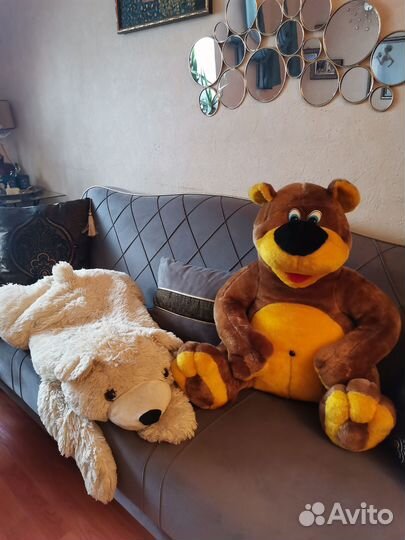 Большая мягкая игрушка Палатка