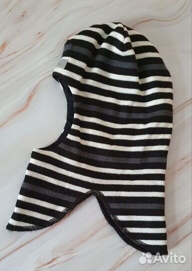 Шапка шлем Lassie