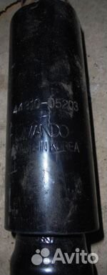 Амортизаторы передние газовые Корандо и Тайгер