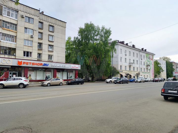 Арендный бизнес в Центре города