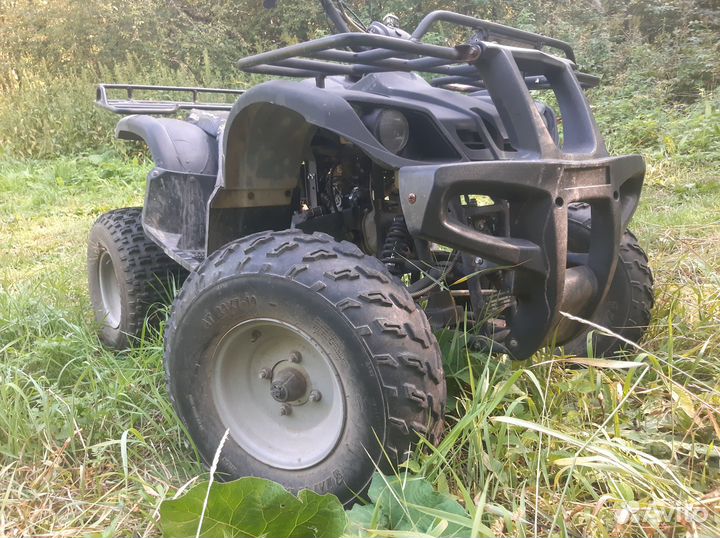 Квадроцикл 150 куб