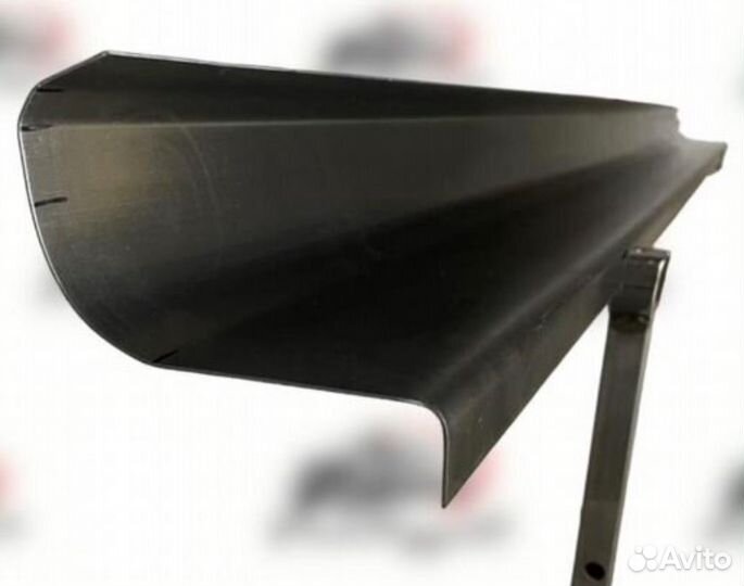 Порог для Isuzu Trooper II/Opel Monterey