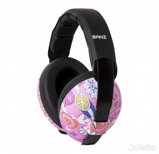 Banz наушники