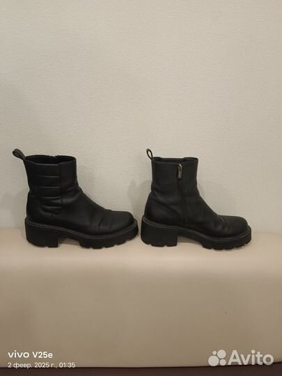 Ботинки женские