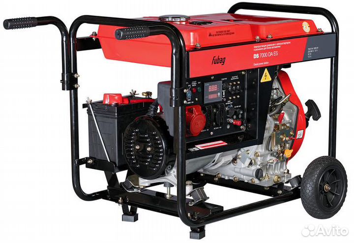 Аренда генератора