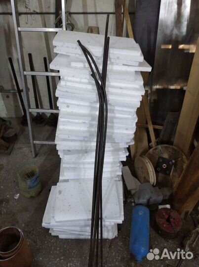 Пруток латунный диаметром 11 мм для поделок