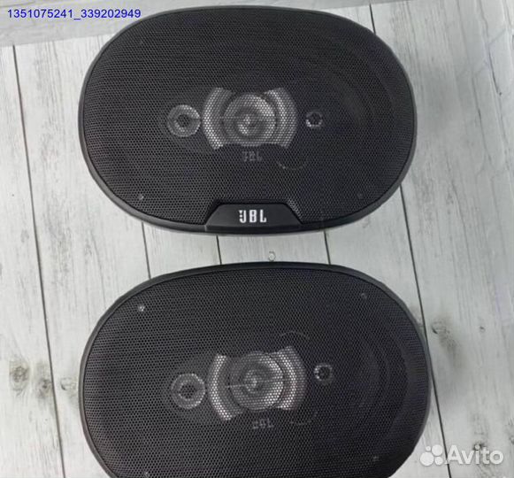 Динамики Jbl 1200w (овалы )