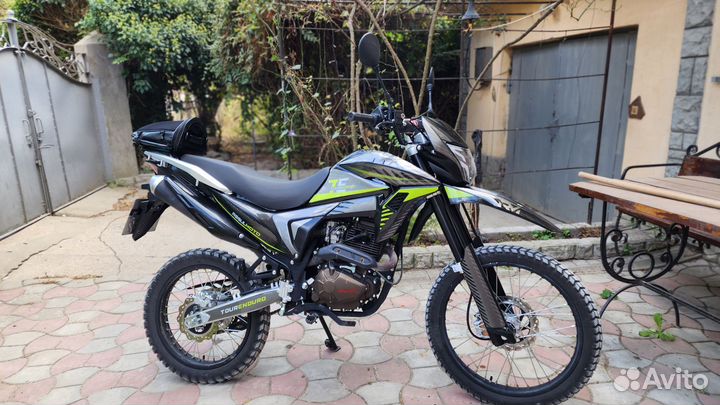 Regulmoto TE 250