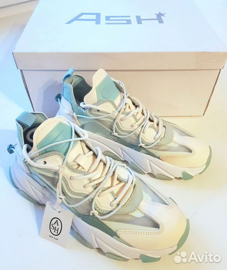 Новые кроссовки ASH, размер 36, оригинал